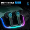 Audífonos Bluetooth Gamer Inalámbricos Occiam G07 In Ear Verde -
