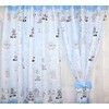 Primawela D19 Baby Nursery Curtains Baby Curtains Safari Owl Bear