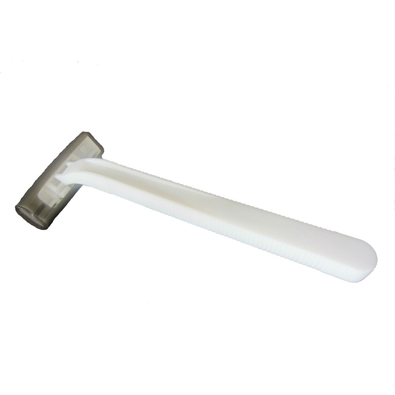 Hotel Commercial Disposable Razors (2 Blade) Pack of 25 |