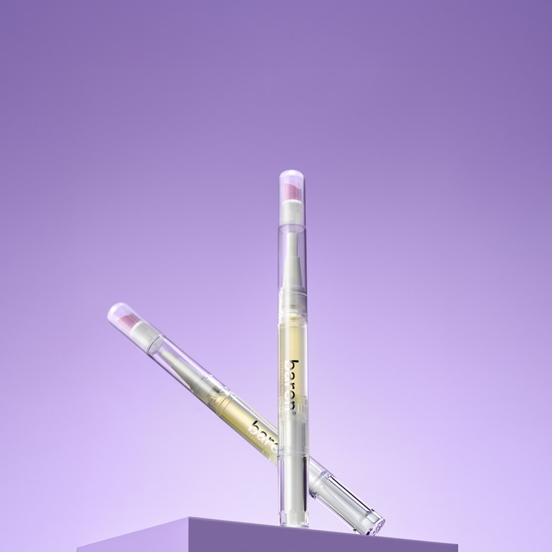 baren [baren]*renewal* Dual Effect Nail and Cuticle Care Essence Oil
