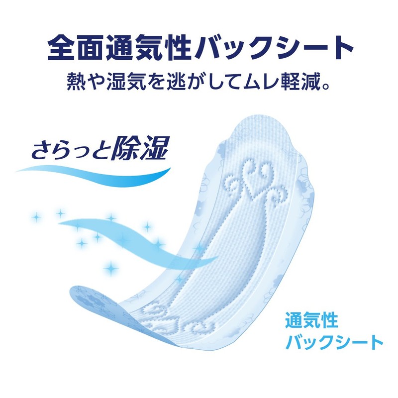 NATURA 100% Smooth Cotton Absorbent Napkins, For Neat Small Amounts,