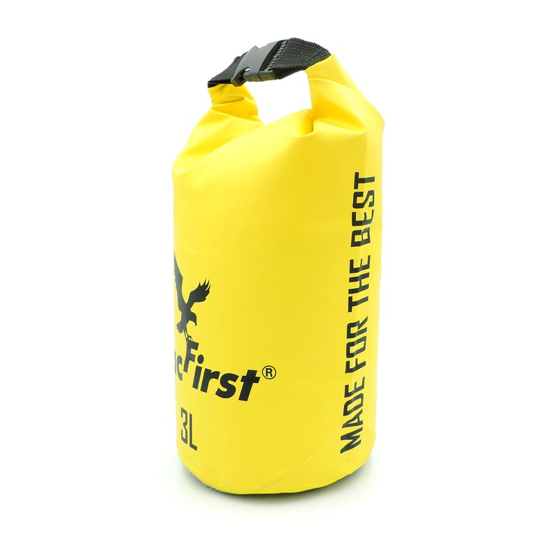 TacFirst Dry Bag Duffel Bag - Waterproof Pack Bag with