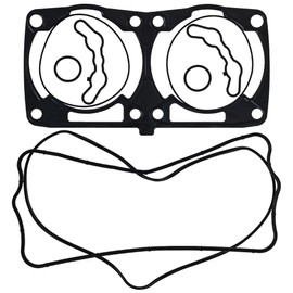 NICHE Top End Gasket Kit for Polaris Pro RMK Khaos SKS Indy Switchback Assault 800 XC XCR 5414680 5813826 5413288 5415812