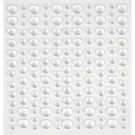 CRAFT CONSORTIUM LTD Clear Adhesive Dew Drops