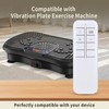 CLVIZCXOM Vibration Plate Replacement Remote Control Compatible with Merach Vibration