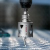 Bosch 1x PRO Multi Material Hole Saw (for Softwood, Drywall,