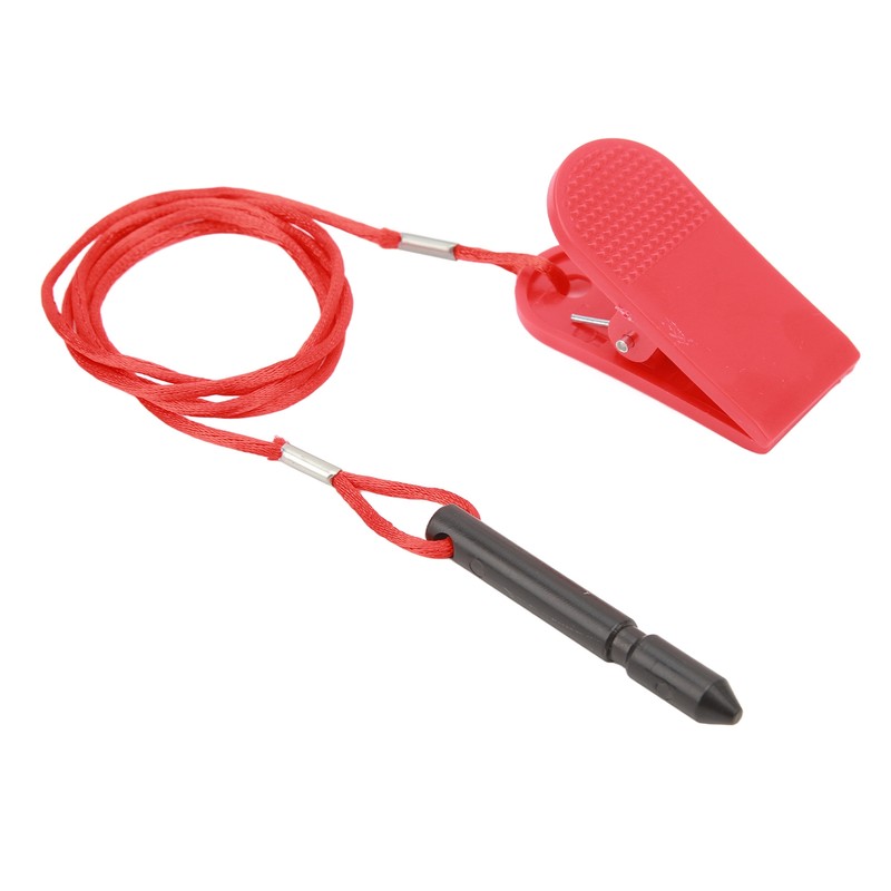 2Pcs Treadmill Safety Key Running Machine Safety Switch Safety Lock