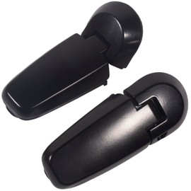 6L2Z-78420A68-A,6L2Z-78420A69-AA for Ford Explorer Rear Window Hinge Set Liftgate Glass Hinge Right & Left Mercury Mountaineer 2006 2007 2008 2009 2010 06 07 08 09 10 4.0 4.6L 6L2Z78420A68AA 926029