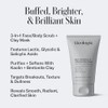 Geologie Lingtoolator icro Exfoliator & 3 Minute Clay Mask |