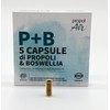 Propolis & Boswellia Capsules for PropolAir Propolis Diffusers with or