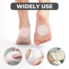 Fsahiuf 2 Stück Silikon Knöchelschutz,Knöchelschutz Fußball, Knöchelschoner,Knöchel-gel-kissenpolster,Weich und Hautfreundlich, Komfortabel Passend