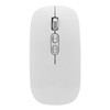 2.4Ghz Wireless Rechargeable Mouse Mute Ergonomic Computer Optical Mice for