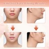Face Lift Tape – Invisible V-Shape Sticker with 8 Lifting