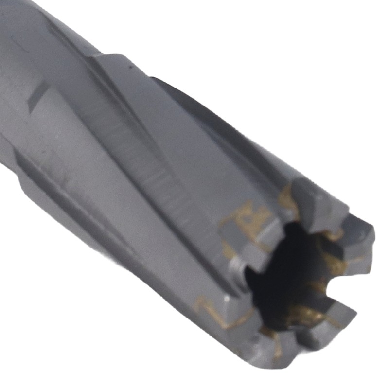 Annular Core Drill Bit 50mm Depth Efficient Precise Cutting 40CR