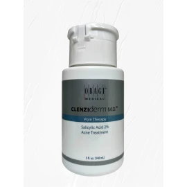 OBAGI CLENZIDERM TERAPIA DE POROS 5 OZ NUEVO Exp 01/2026