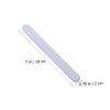 BIUDECO 10pcs Double-Sided Nail Files Manicure Tools Random Grit for