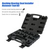 Transmission Bushing Driver Bushing Tool Kit, Master Bushing Driver Set