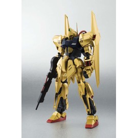 Robot Spirits Mobile Suit Z Gundam Side MS Hyaku-Style Approx. 4.7 inches (120 mm), ABS & PVC Painted Action Figure