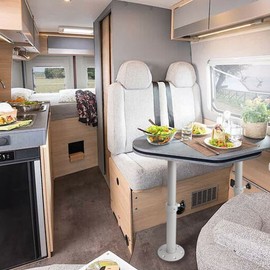 Flylin Adjustable Table Pedestal Detachable Table Base Stand Leg Base Mount Frame 17.8‑27.2 inch Aluminum Alloy Table Base Kit for RV Boat Yacht (1#)