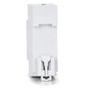 Chtaixi DC Miniature Circuit Breaker, 1 Pole 250V 80 Amp