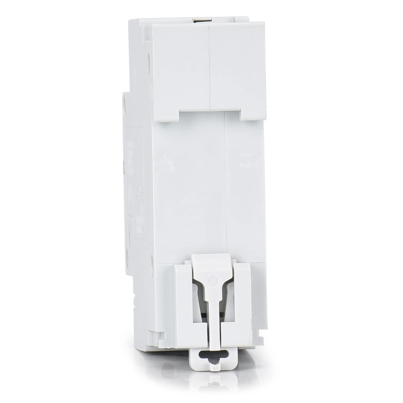 Chtaixi DC Miniature Circuit Breaker, 1 Pole 250V 80 Amp