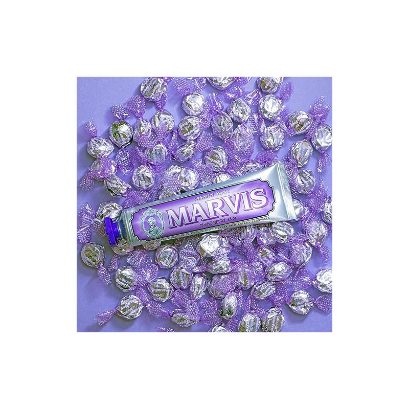 Marvis Jasmin Mint Toothpaste