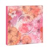 Hofmann Sweet Memories 6x4.5 Slip-in Photo Album Pink