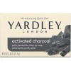Jabón Yardley London Carbón Activado 113g Charcoal