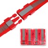 Luggage Straps Suitcase Strap TSA Tested with Adjustable Quick Release