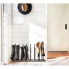 Pristine Boot Holder - Storage for 8 Pairs of Boots,