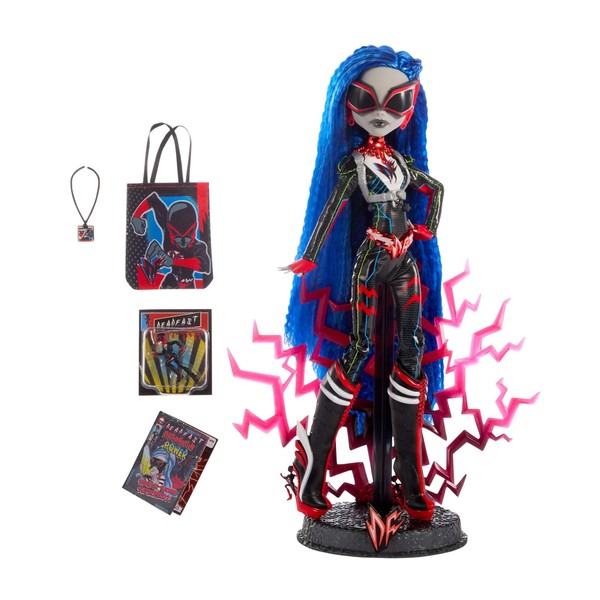 Monster High Monster High Deadfast Ghoulia Yelps SDCC 2024 Exclusive