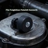WOZUA Engine Power Steering Reservoir Cap Fits Various Freightliner FL112