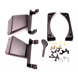 Bearmach LAND ROVER RANGE ROVER SPORT L320 2005-09 FRONT LAMP GUARD MOUNTING HARDWARE SET
