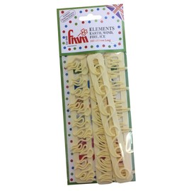 FMM Elements Gumaste-Cutter Strips: Earch, Wind, Fire and Ice