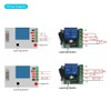 QIACHIP DC 12V 1CH 433Mhz RF Wireless Relay Remote Control