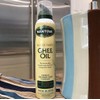 Mantova Ghee Butter Spray High in naturally balanced omega fatty