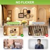 GEPLAD 6-Pack GU10 LED Bulb Dimmable, 3000K Soft White GU10