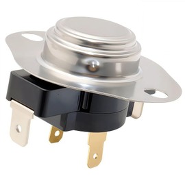 47-22860-06 Auto Reset Limit Switch，Compatible with Rheem Furnace,Replacement Part for 230V L110-10F