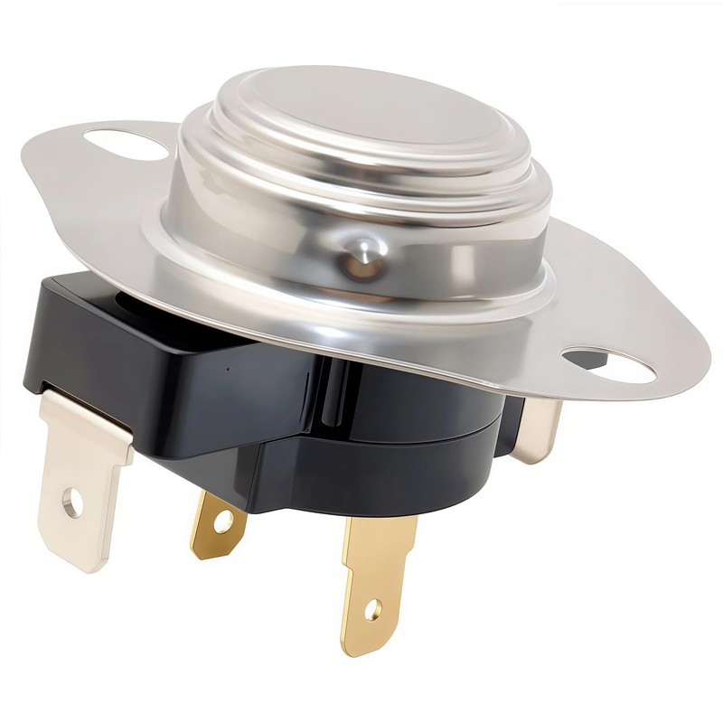 47-22860-06 Auto Reset Limit Switch，Compatible with Rheem Furnace,Replacement Part for