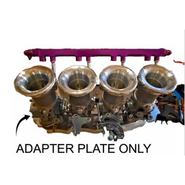 A.B.S OBX ITB TPS adapter throttle position individual throttle body ABS B18 B16 typeR