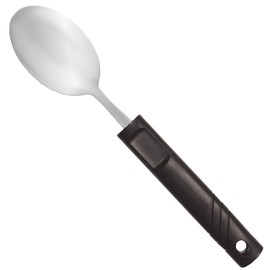 Rehabilitation Advantage Tablespoon with Lightweight Plastic Handle