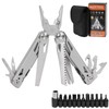 profiwoab Multifunctional Pliers, 16 in 1 Foldable Multi-Tool Tool, Stainless