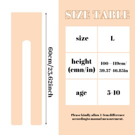 SAIIURV 3 Stück Ballett Strumpfhose Mädchen Kinder Tanzstrumpfhosen Blickdicht Strumpfhose fürs Ballett Gymnastik Tanz Sport Aerobic Yoga pilate