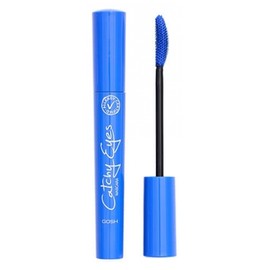 Gosh Copenhagen Catchy Eyes Mascara 003 Crazy Blue Gosh