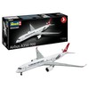 Revell 03773 Airbus A350-900 Turkish Airlines 1:144 Unbuilt/Unpainted Plastic Model