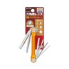 Takagi GISUKE Folding Hex Key Wrench Inch, Set of 6, No.3