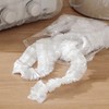 10Pcs Clear Kitchen Appliance Covers Thickened Disposable Furniture Dust Cover