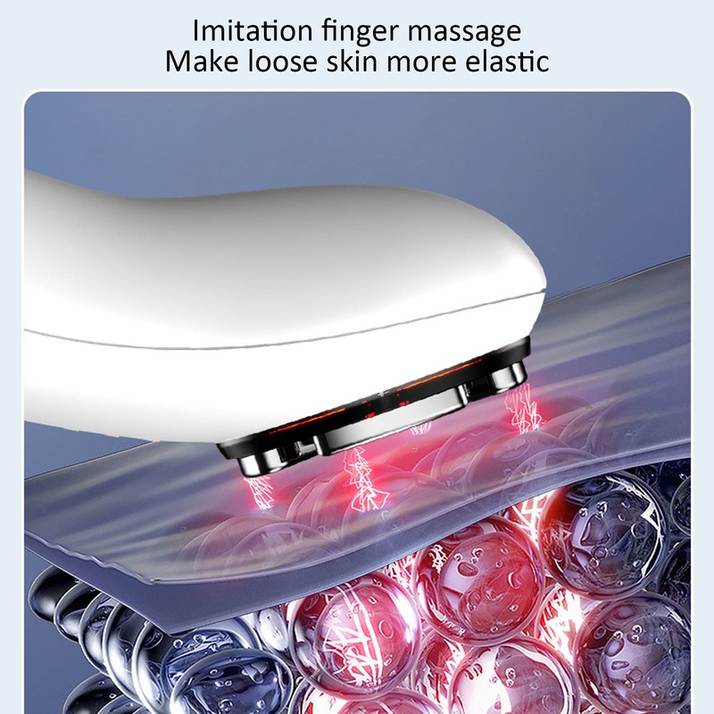 Handheld Face Beauty Machine 3 Vibration Gears Fade Fine Lines