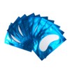 50 Pairs Eye Pads for Eyelash Extension Lint-Free Eye Gel