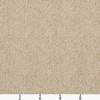 E731 Ivory Herringbone Woven Textured Upholstery Fabric by The Yard